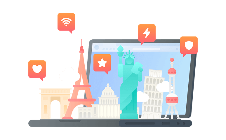 在西撒哈拉通过VPN看国内电影 - 海龟VPN